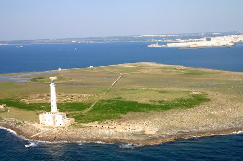 Isola di Sant'Andrea a Gallipoli